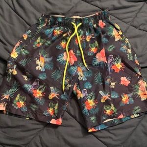 Boys swim trunks